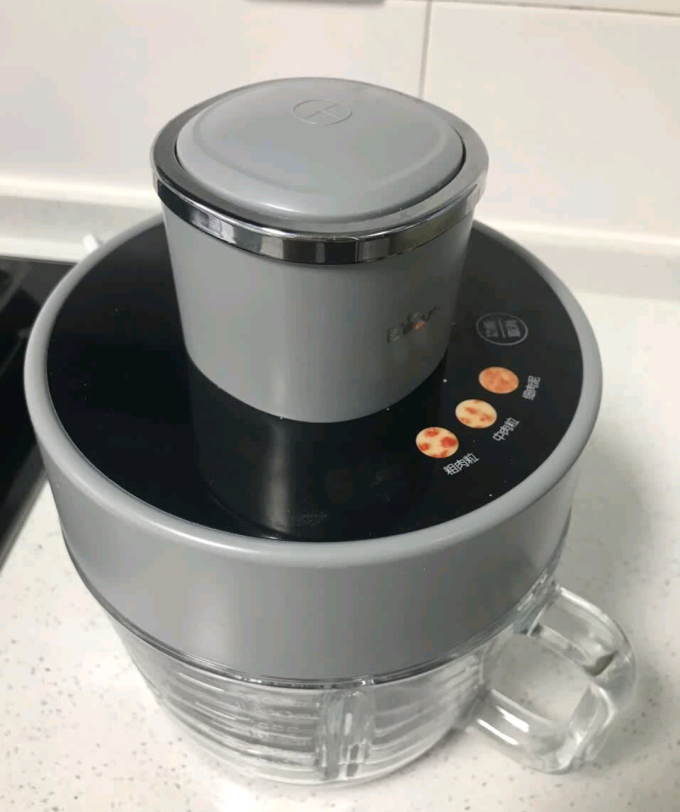 小熊绞肉机