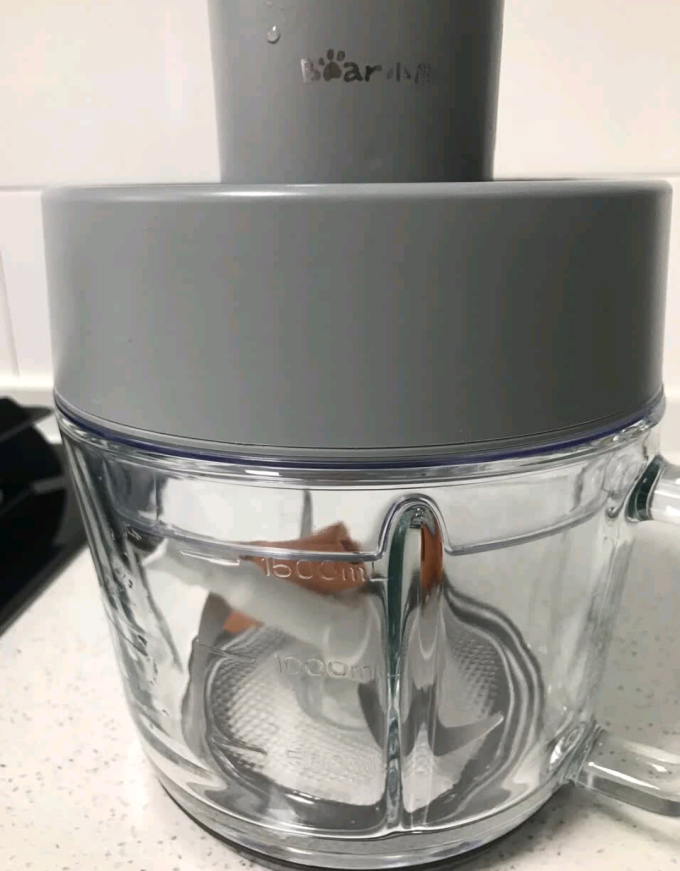 小熊绞肉机