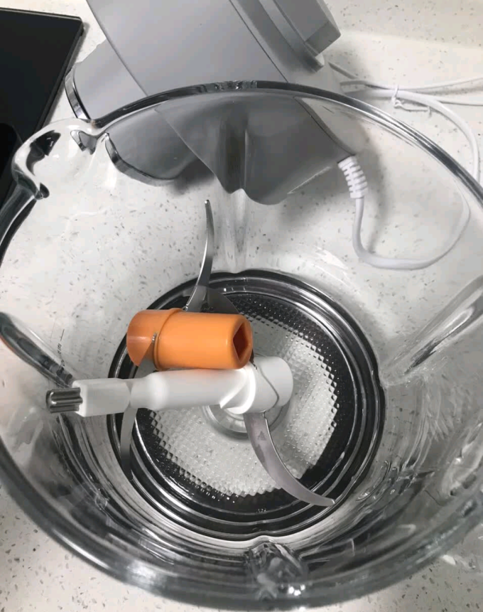 小熊绞肉机