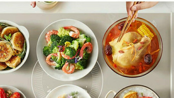 小熊折叠暖菜板，冬日餐桌的温暖救星
