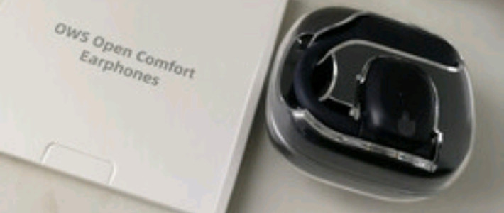 纽曼Q9骨传导耳机：舒适与实用兼备