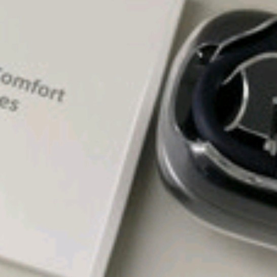 纽曼Q9骨传导耳机：舒适与实用兼备