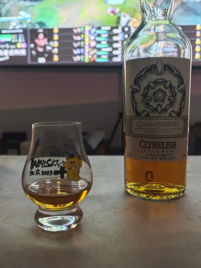 今天喝什么之权游小猫