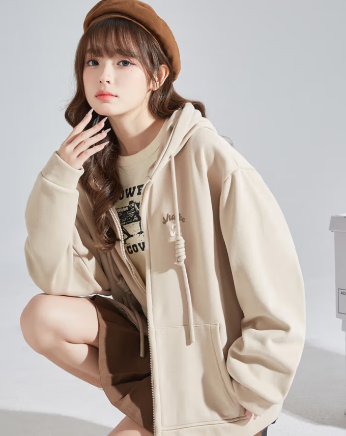 唐狮女士夹克
