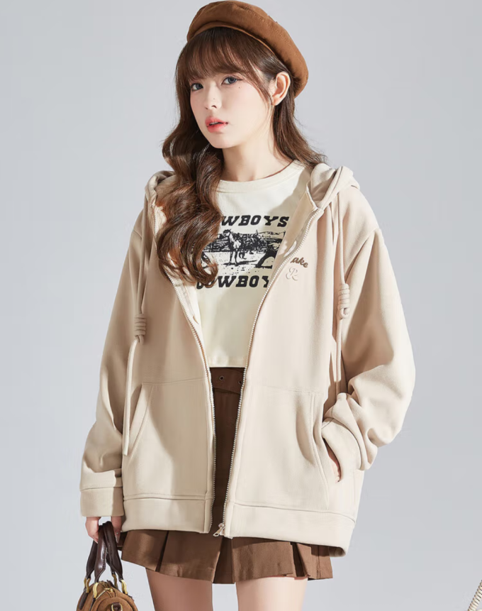 唐狮女士夹克