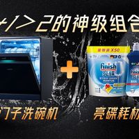 洗碗机清洁剂 vs 上门清洁服务？30多位用户实测后，答案出乎意料