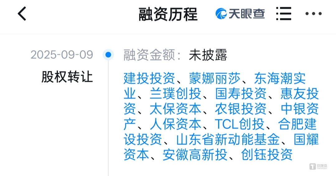 陶瓷巨头蒙娜丽莎斥资1500万元战略投资晶瓷电子,瞄准AI算力核心材料 | 融资速递