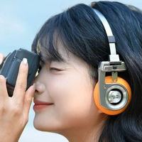 做足了功课入的头戴式耳机真的yyds!!