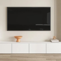 满墙电视柜已经成潮流，但不要盲目跟风，这7个问题可能会出现