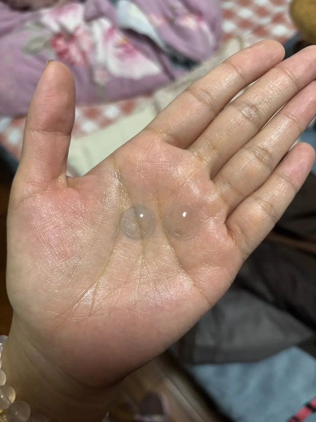 离了个大谱，欧舒适日抛