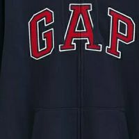 Gap 2025常青卫衣系列：美式休闲，百搭常青