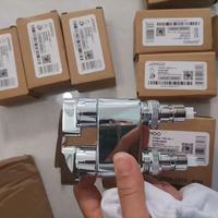 九牧卫浴加厚黄铜角阀：藏在水管里的居家安心密码