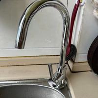 九牧抽拉式厨房龙头：重新定义厨房用水的幸福感