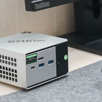 快2026了，如今R5-6650H迷你主机到底有多猛？极摩客M8体验