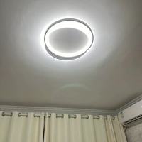 谁懂啊！主卧换了这盏灯，高级感直接拉满✨