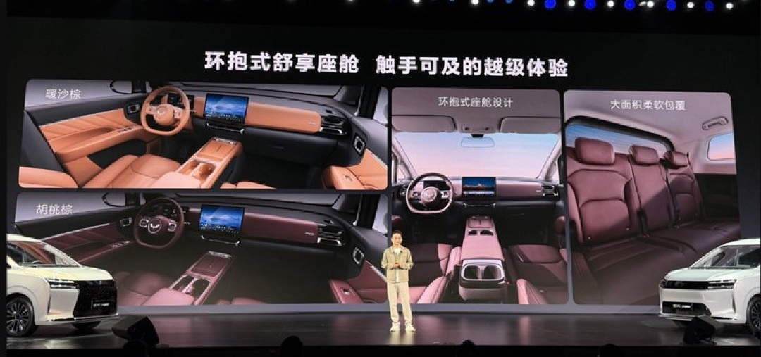 7 万元拿下 5 米大七座 MPV，五菱星光 730「卷疯了」