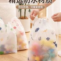 爱比适儿童玩具收纳袋：积木党宝妈的救星！