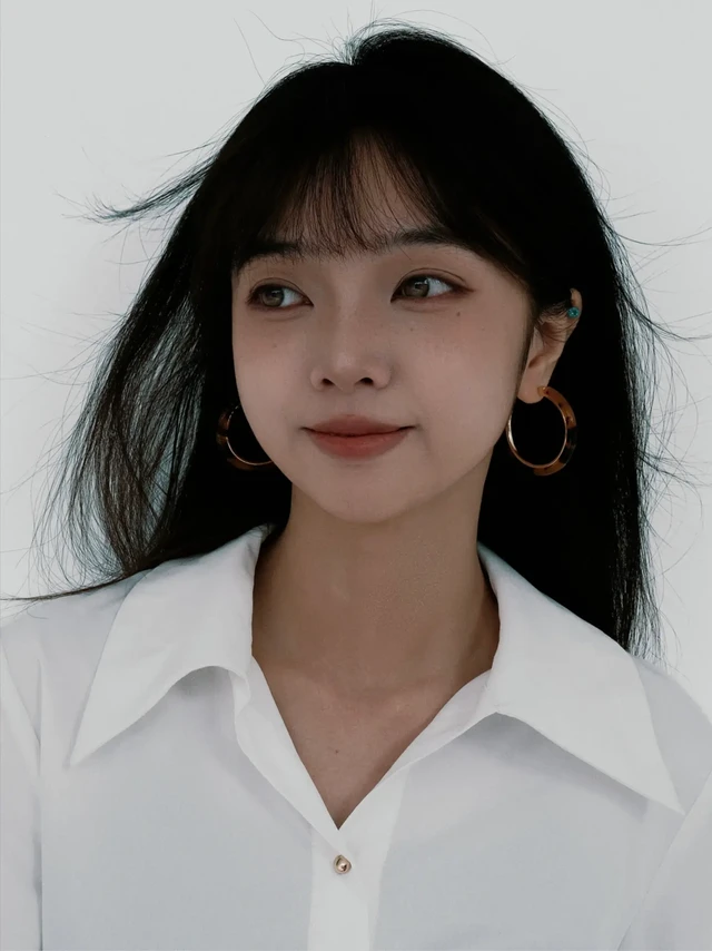 酱酱 我的新耳饰！