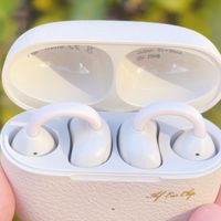 iKF Ear Clip开放式耳机测评：无感佩戴+LDAC音质是种什么体验？