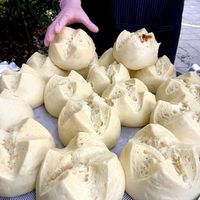 老面和发酵粉哪个蒸的馒头好吃?快来看看！