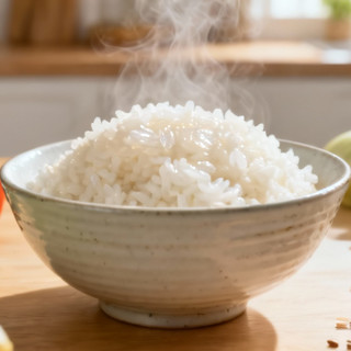 健身减脂期，哪种主食米更友好？198位用户实测5款低GI大米