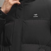 海澜之家羽绒服穿搭推荐：冬天里的温暖与时尚之选