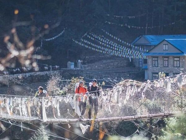 【徒步】2026年春季珠穆朗玛峰EBC徒步活动