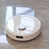 石头P20：高端扫拖一体机