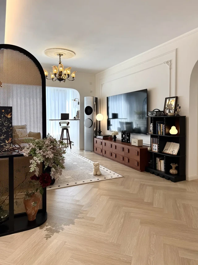 没错🫢这就是公婆口中不欢迎亲戚的小家……