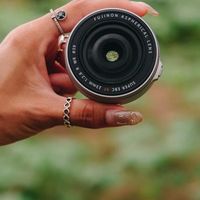 富士XF23mmF2.8 滤镜推荐