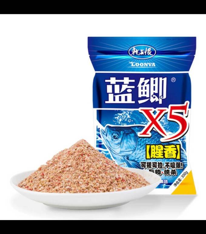 龙王恨垂钓用品