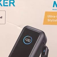 救命！Anker165W能量舱充电宝是我的续命神器