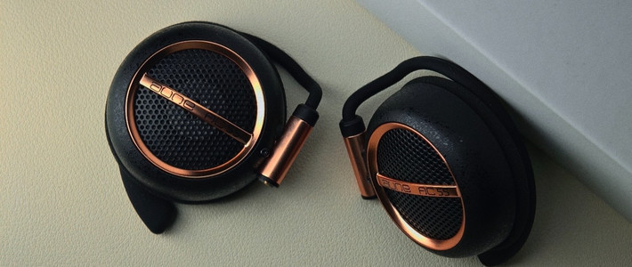 告别束缚与侵入感！AUNE AC55耳挂式耳机堪称音质惊喜