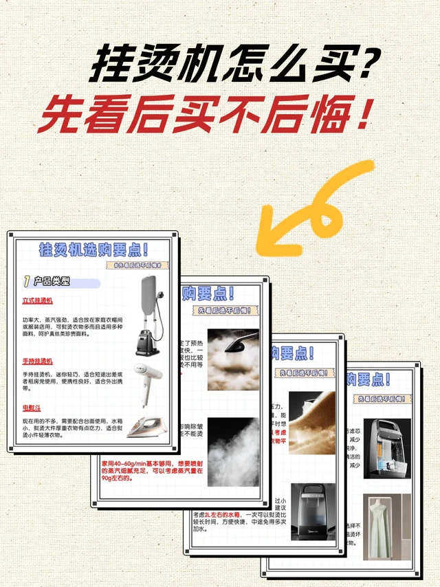 告别皱巴巴！精致生活从熨烫开始大家好！