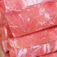 冬天的第一顿火锅，被手打牛肉丸、土豆和川粉暖到心尖！