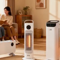 宫菱、白朗、锐舞取暖器哪个牌子好？如何选？附多维度对比测评