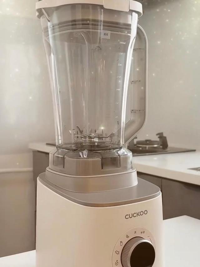 福库新品双向刀头破壁机，相比普通单刀头，搅拌效率真的更高吗？