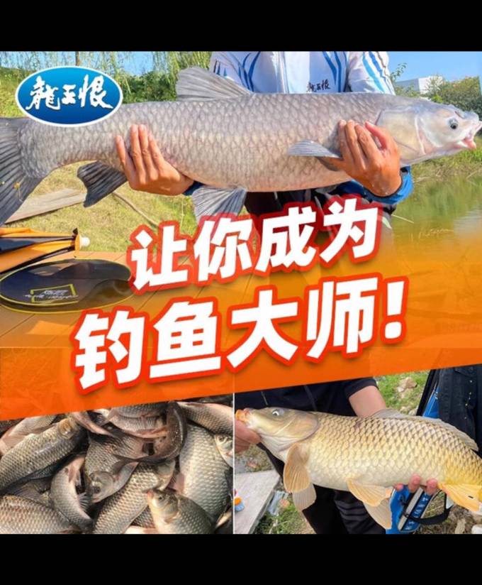 龙王恨垂钓用品