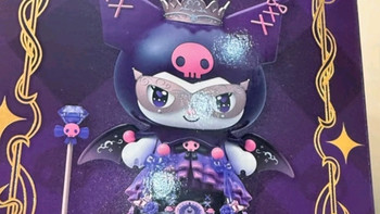 玩模乐器好物分享:TOP TOY三丽鸥酷洛米面包派对大体库洛米积木