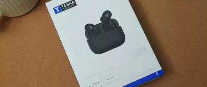 挖到宝了！Tesna蓝牙耳机简直是日常刚需神器