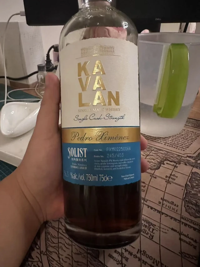 203 Kavalan 葛玛兰蓝王 PX11