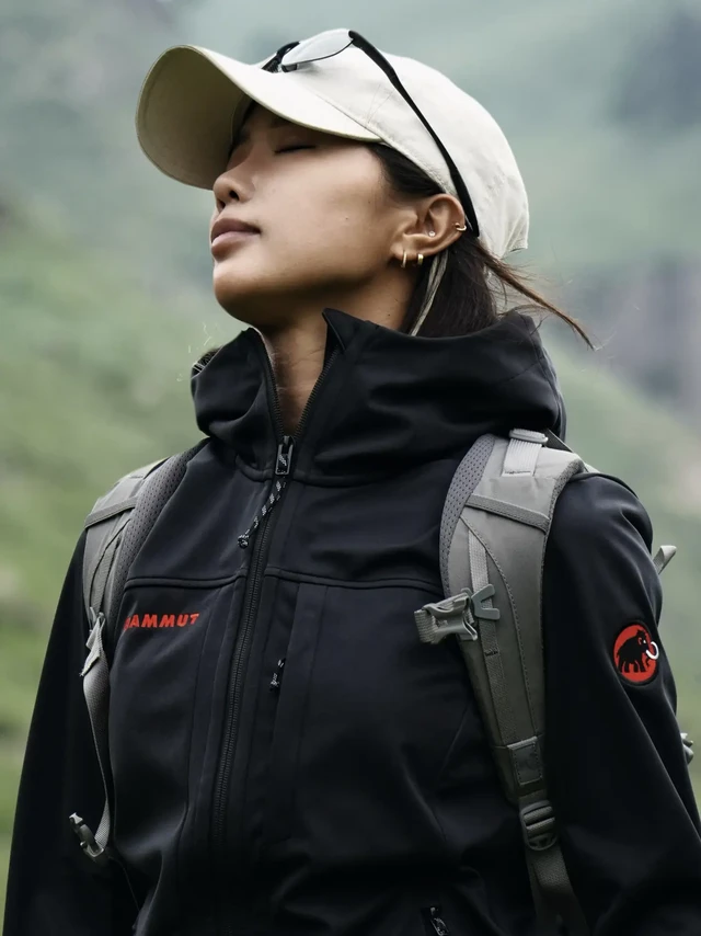 有些氛围感只有山里才有