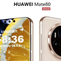 20GB + 麒麟9030 ！华为Mate 80也要改名Pro Max