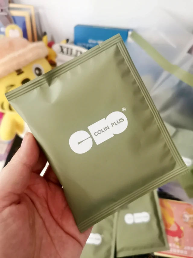 COLINPLUS让我爱上咖啡时光☕