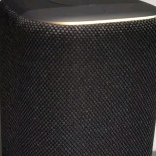 小米（MI）Xiaomi 智能音箱 蓝 超级小爱智能音箱 AI大