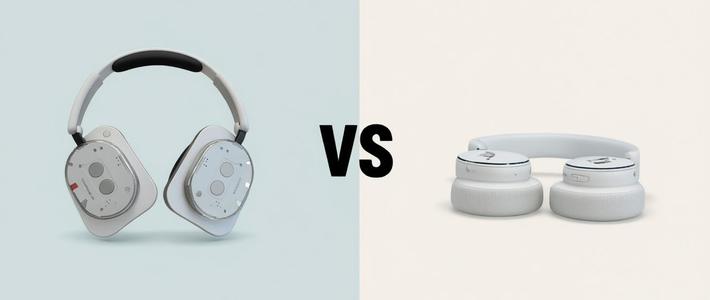 Nothing头戴式耳机 vs AKG N9？78位用户实测，胜者是TA