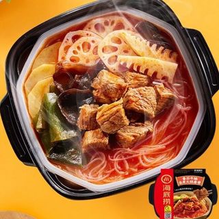 海底捞超大鸳鸯自热锅：值得囤货还是智商税？2000+用户真实观点PK