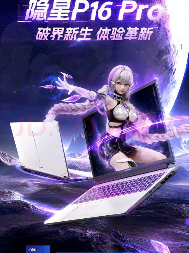 新品 七彩虹（Colorful）隐星P16 Pro 13代酷睿