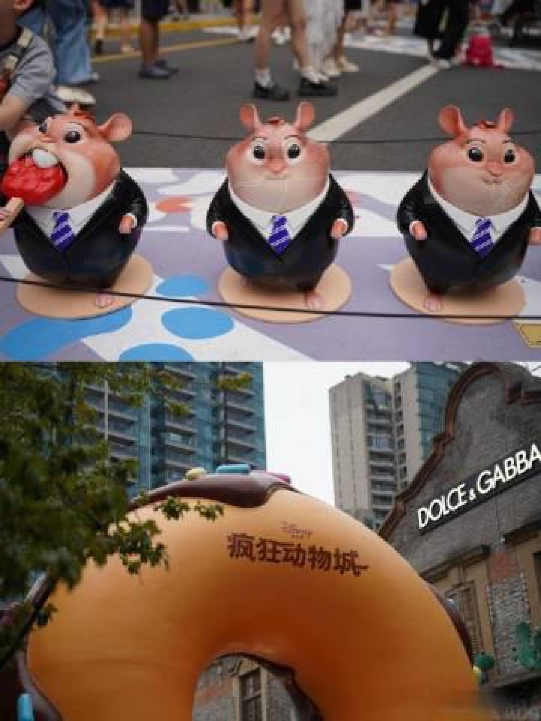朱迪尼克自拍破圈文旅:沉浸式IP如何用童话爆款收割Z世代?