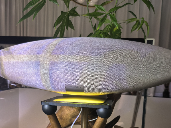 惊艳！B&W Zeppelin Pro 6代晨曦金版